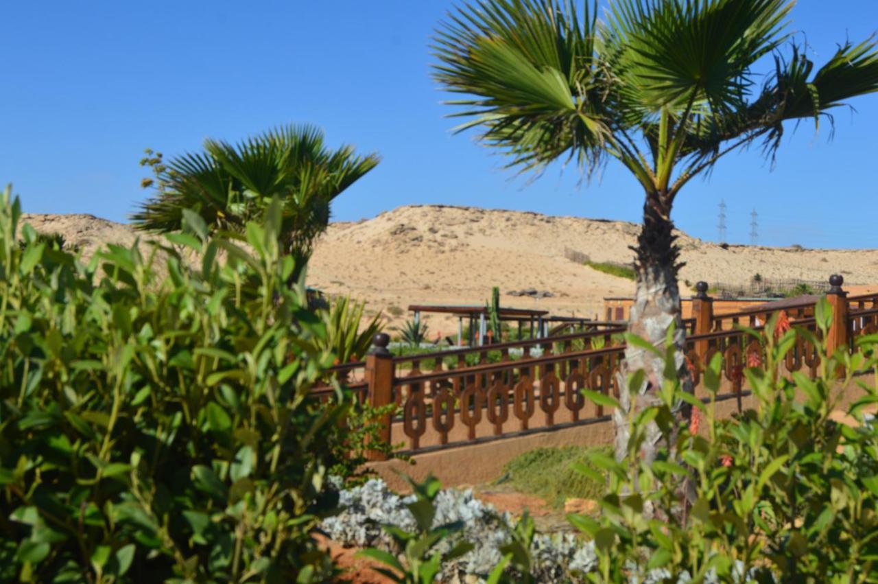 Dakhla Kitesurf World Hotel Ngoại thất bức ảnh