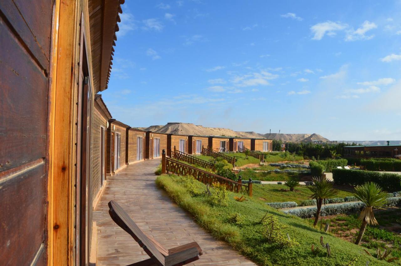 Dakhla Kitesurf World Hotel Ngoại thất bức ảnh