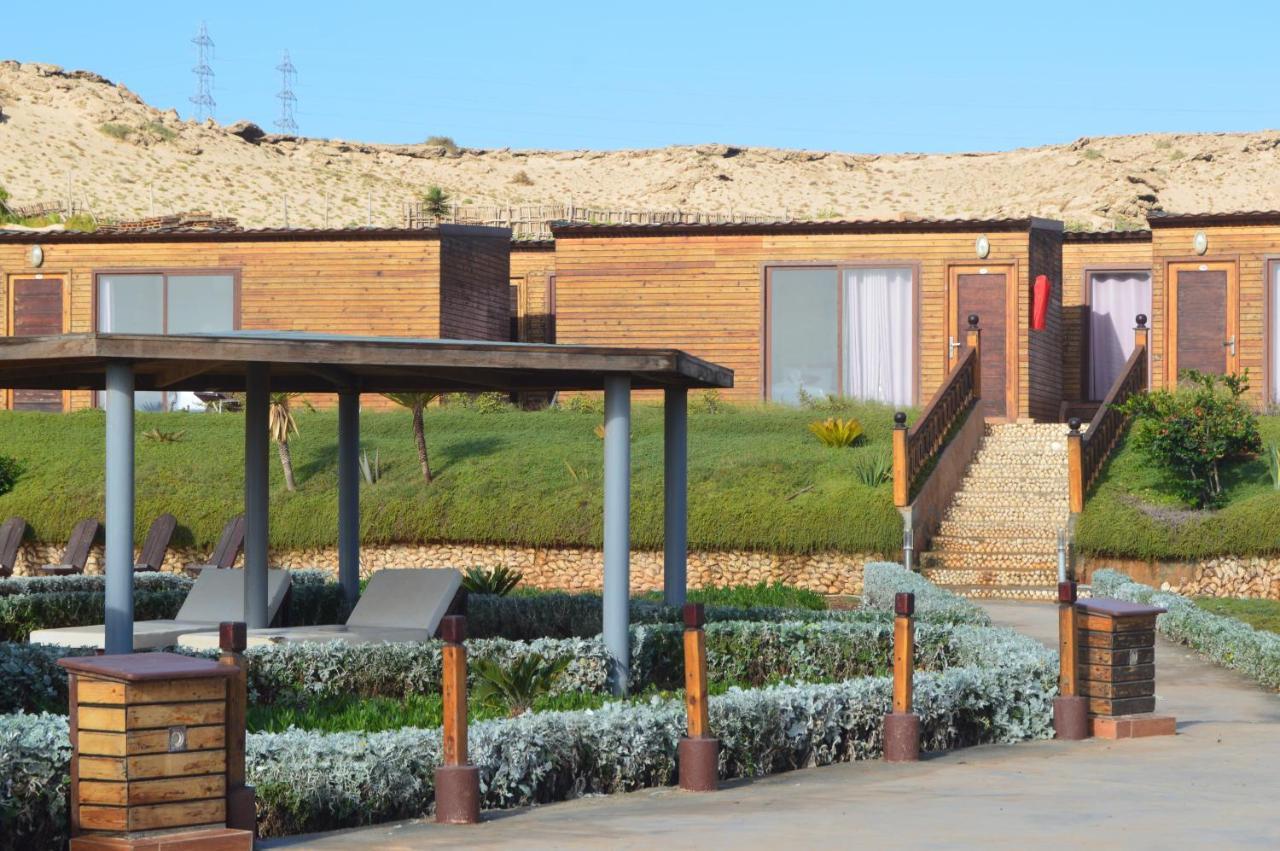 Dakhla Kitesurf World Hotel Ngoại thất bức ảnh