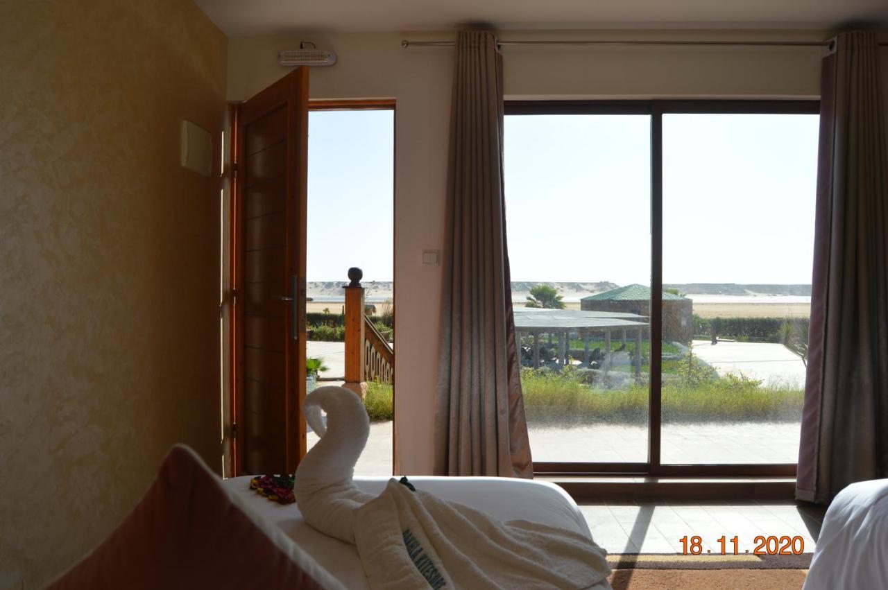 Dakhla Kitesurf World Hotel Ngoại thất bức ảnh