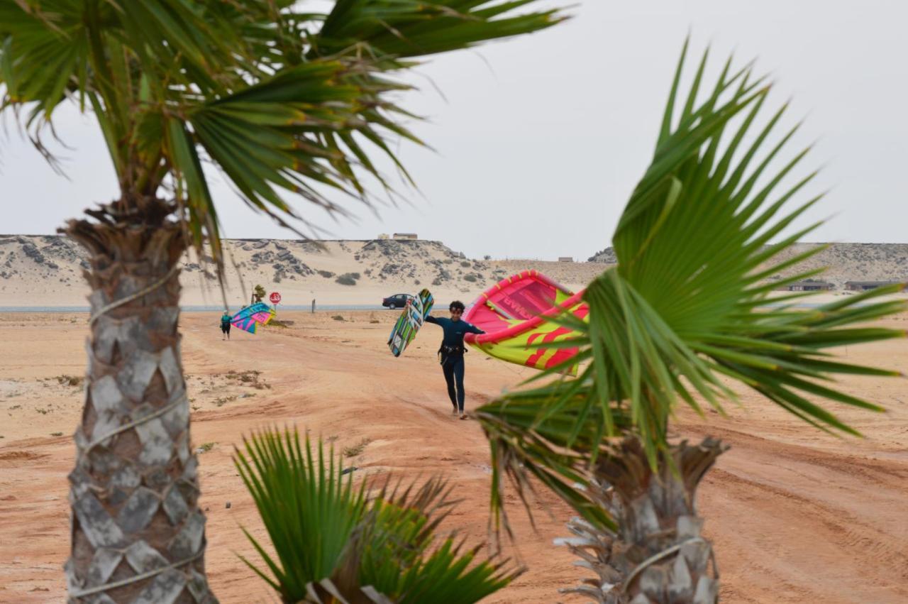 Dakhla Kitesurf World Hotel Ngoại thất bức ảnh