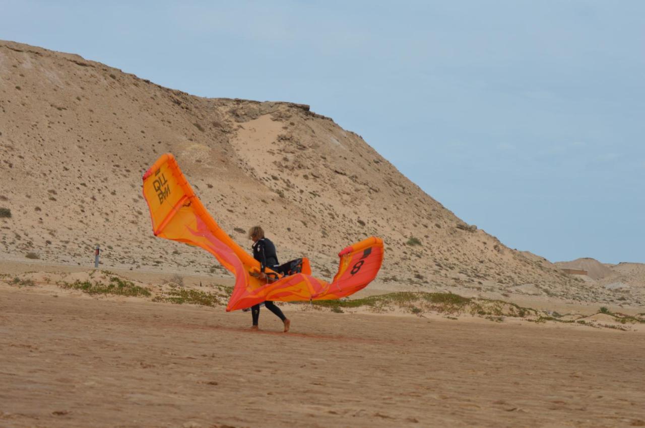 Dakhla Kitesurf World Hotel Ngoại thất bức ảnh