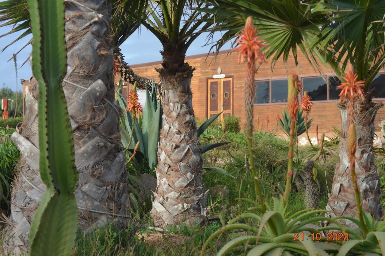 Dakhla Kitesurf World Hotel Ngoại thất bức ảnh