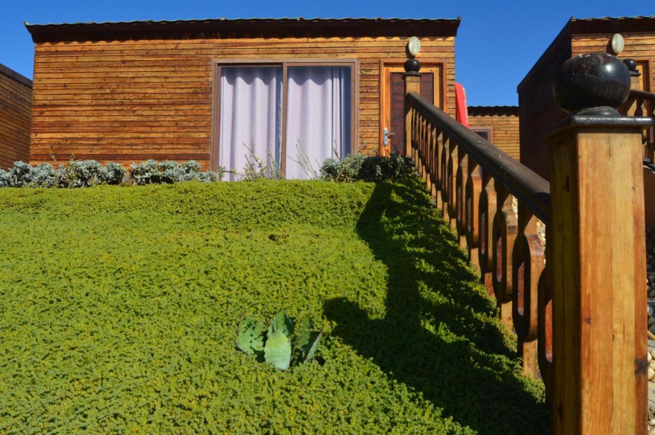 Dakhla Kitesurf World Hotel Ngoại thất bức ảnh