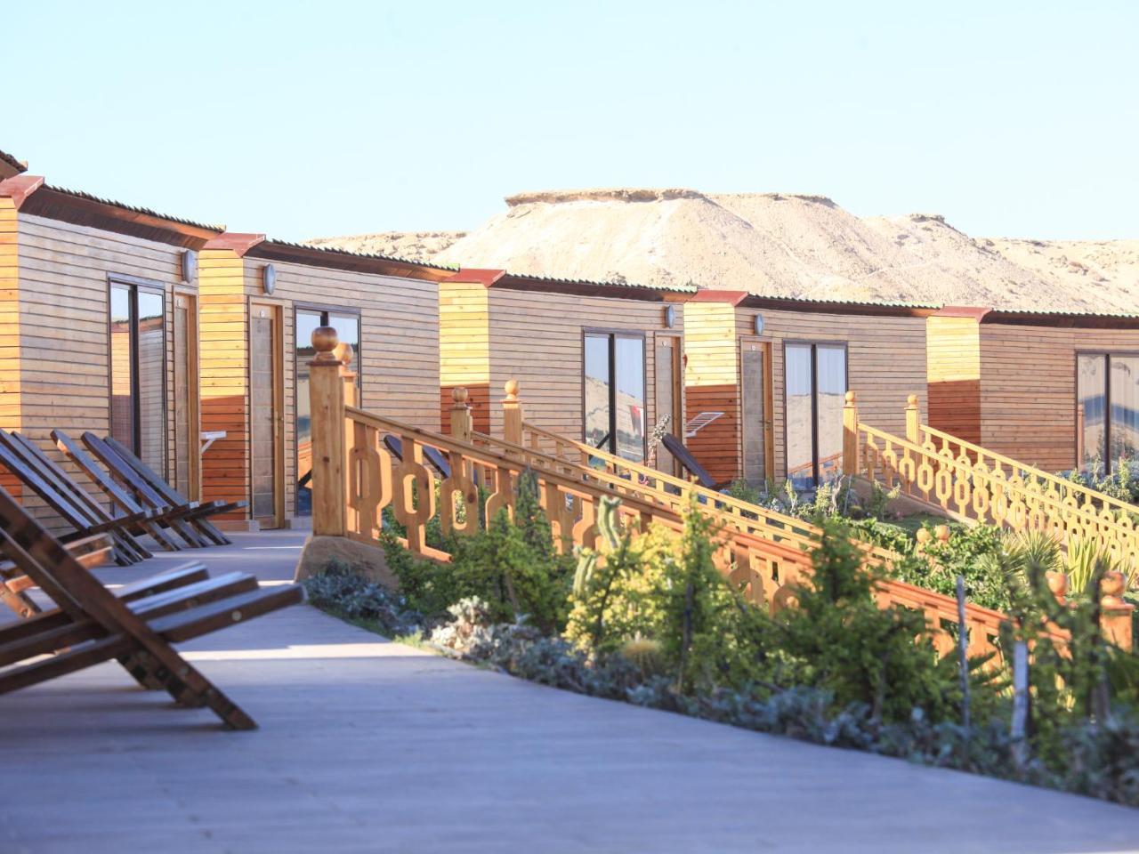 Dakhla Kitesurf World Hotel Ngoại thất bức ảnh