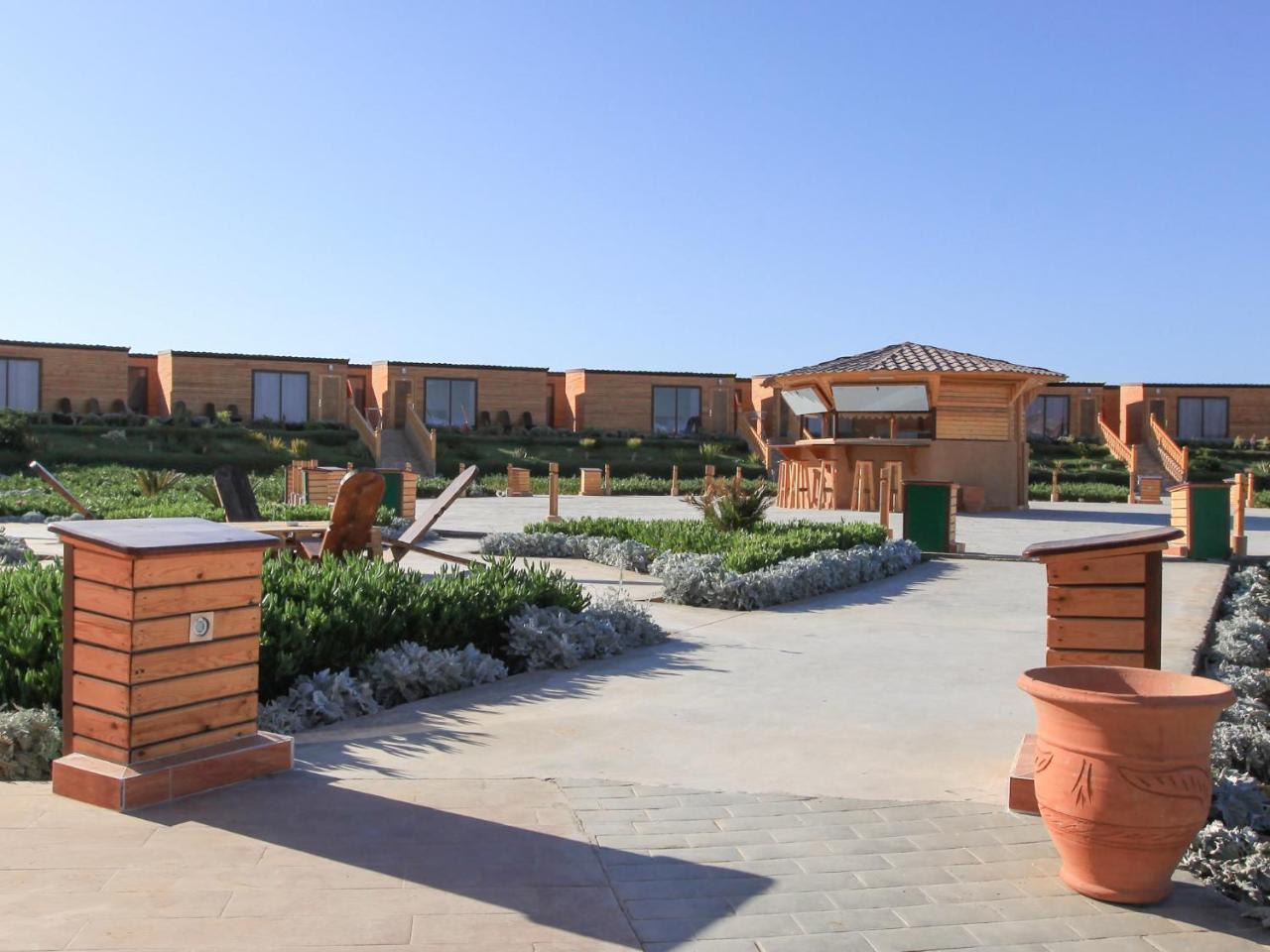 Dakhla Kitesurf World Hotel Ngoại thất bức ảnh