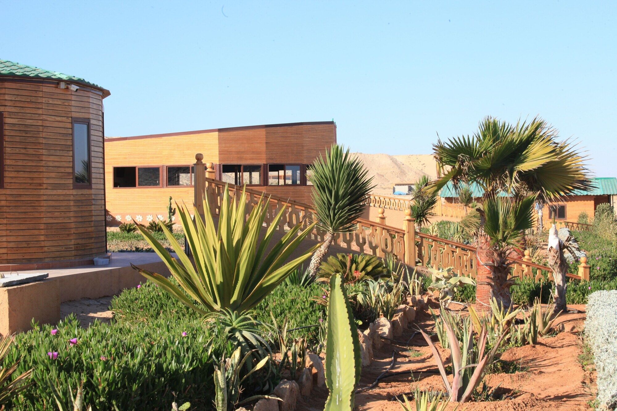 Dakhla Kitesurf World Hotel Ngoại thất bức ảnh