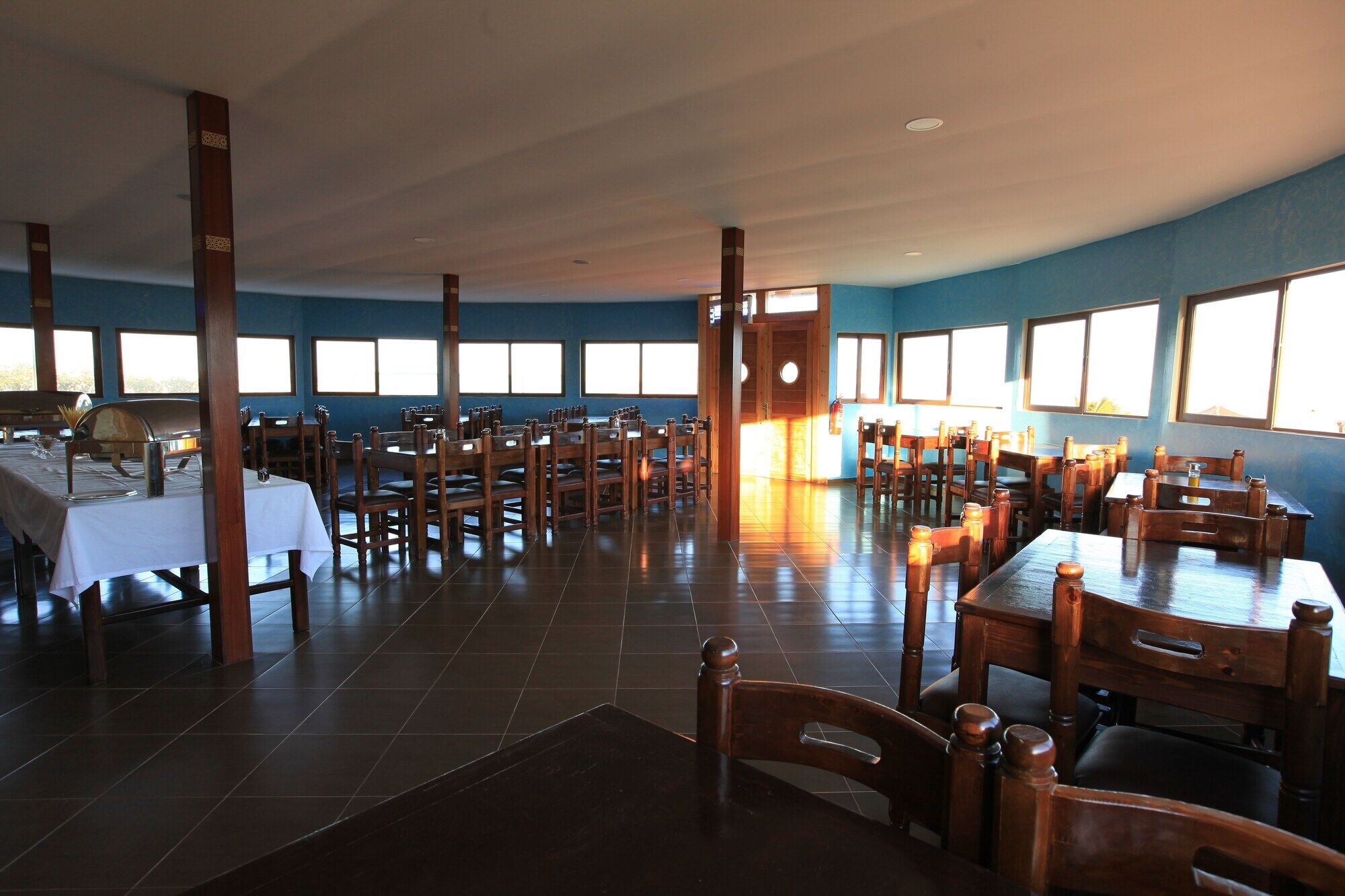 Dakhla Kitesurf World Hotel Ngoại thất bức ảnh