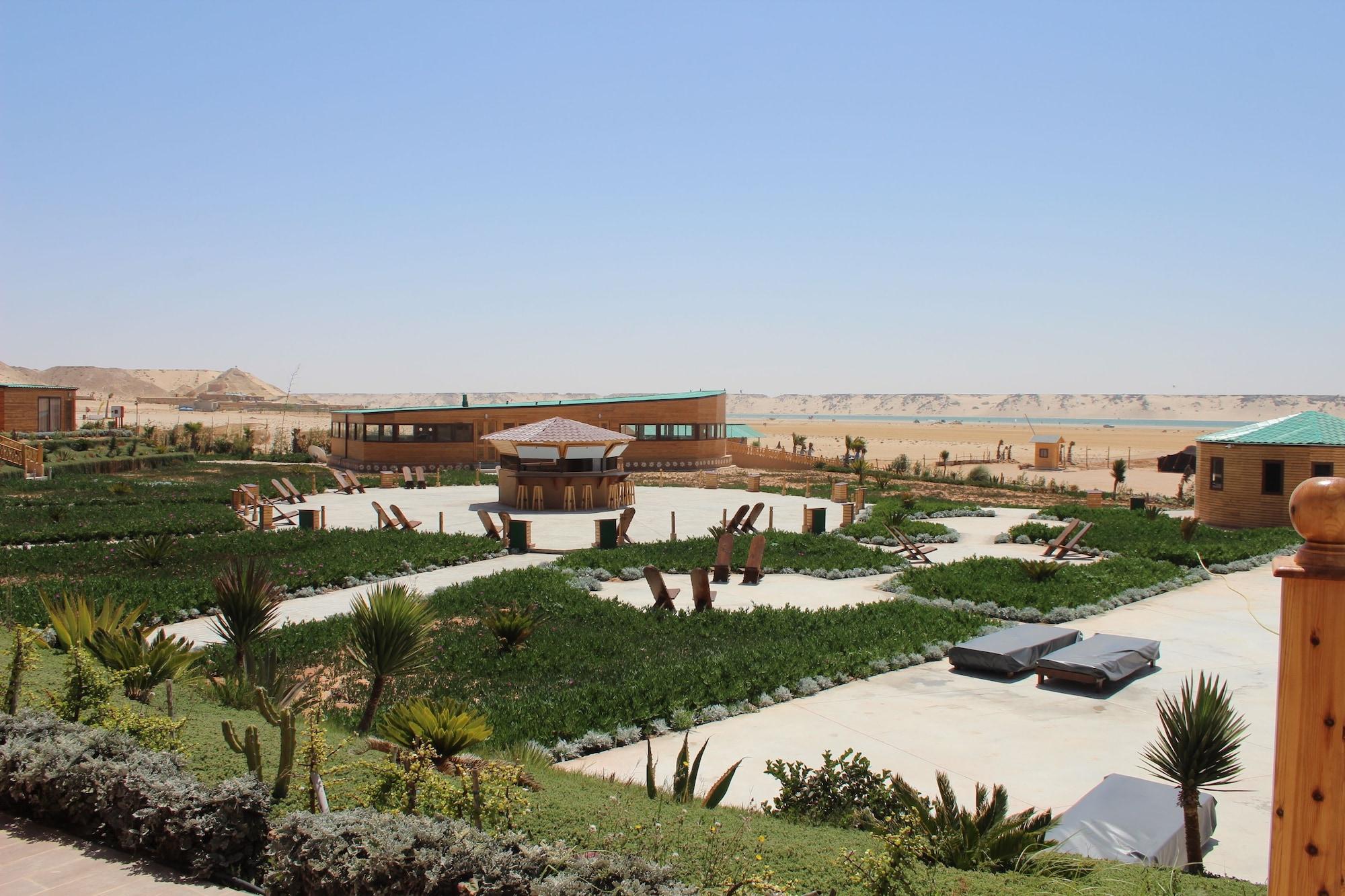 Dakhla Kitesurf World Hotel Ngoại thất bức ảnh