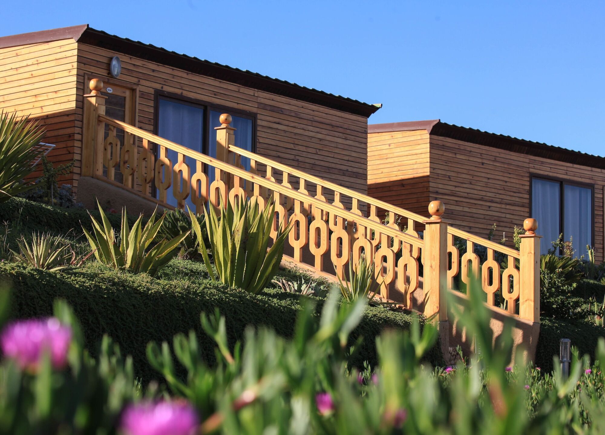 Dakhla Kitesurf World Hotel Ngoại thất bức ảnh